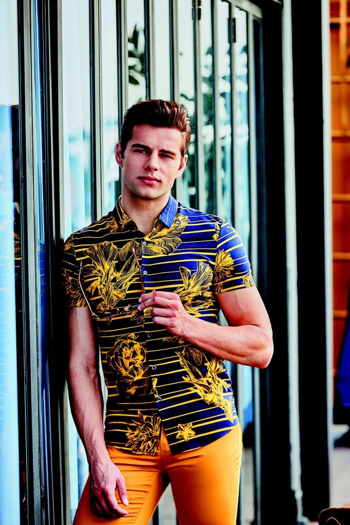 golden apple, brand men's, fashion business, french apple