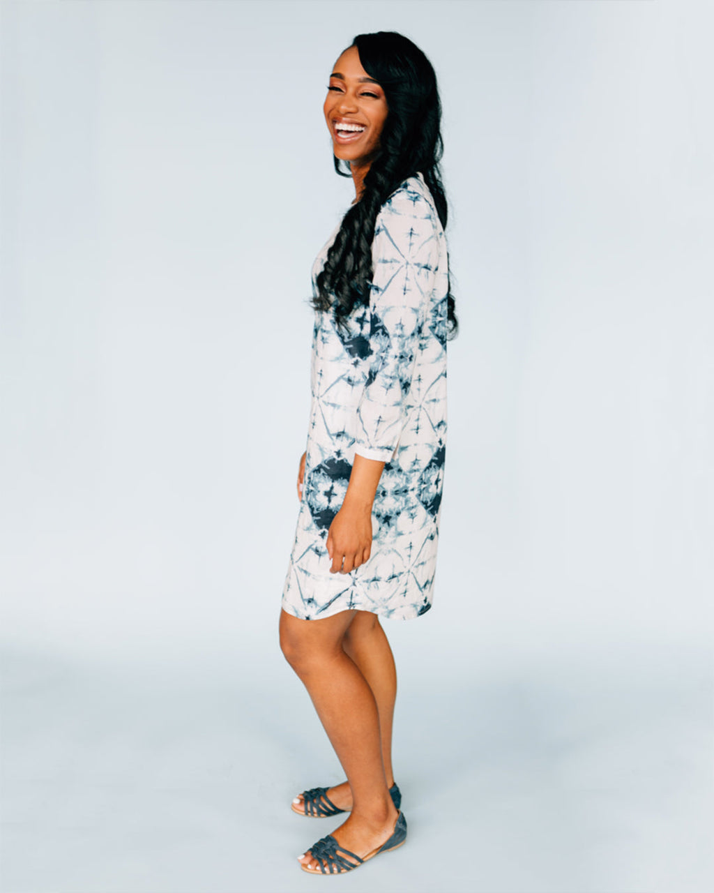 Inkwell Dress